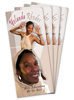 Yolanda Rhodes Brochure