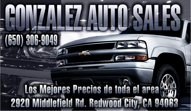 Gonzalez Auto Sales