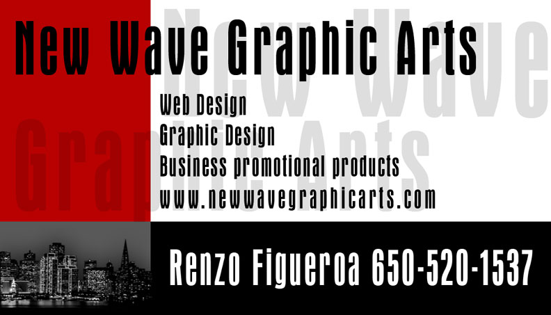 New Wave Graphic Arts